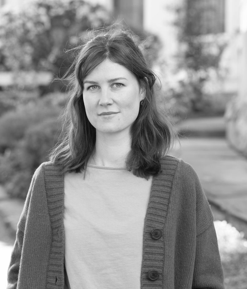 Solveig Høegh Krohn Sorthvitt Foto Thor Brødreskift