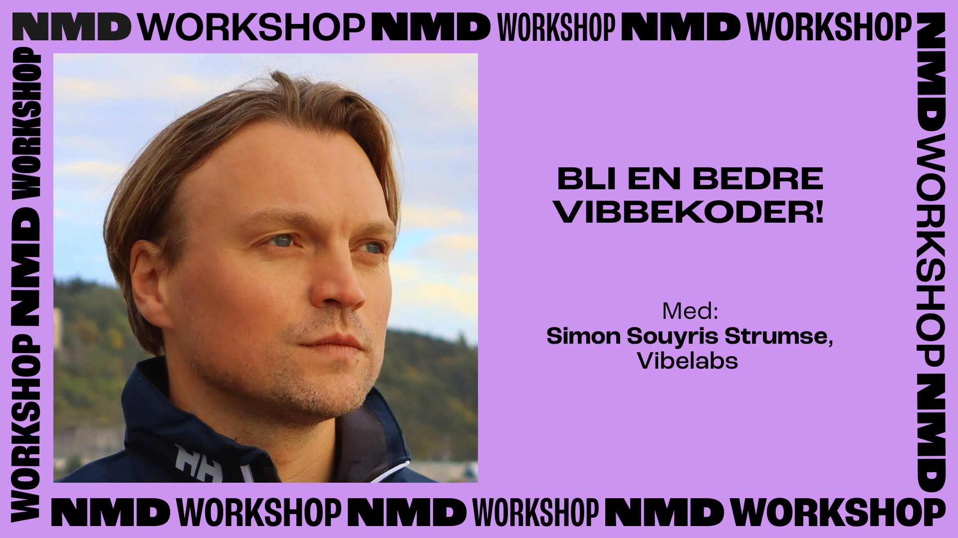 NMD workshop SIMON