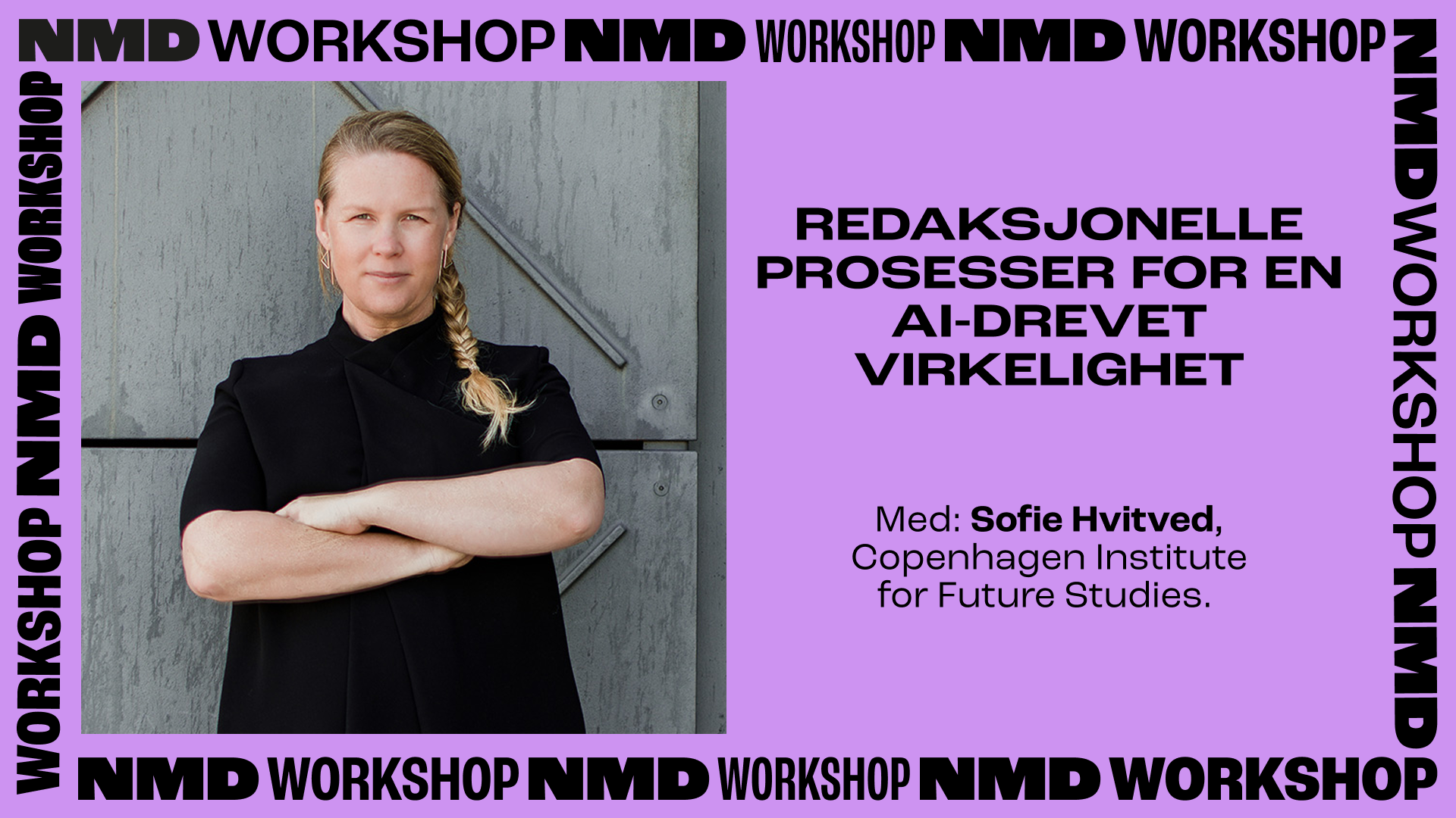 NMD workshop SOFIE H