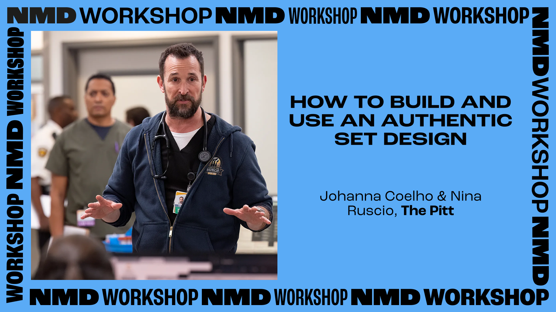 NMD workshop THEPITT EN