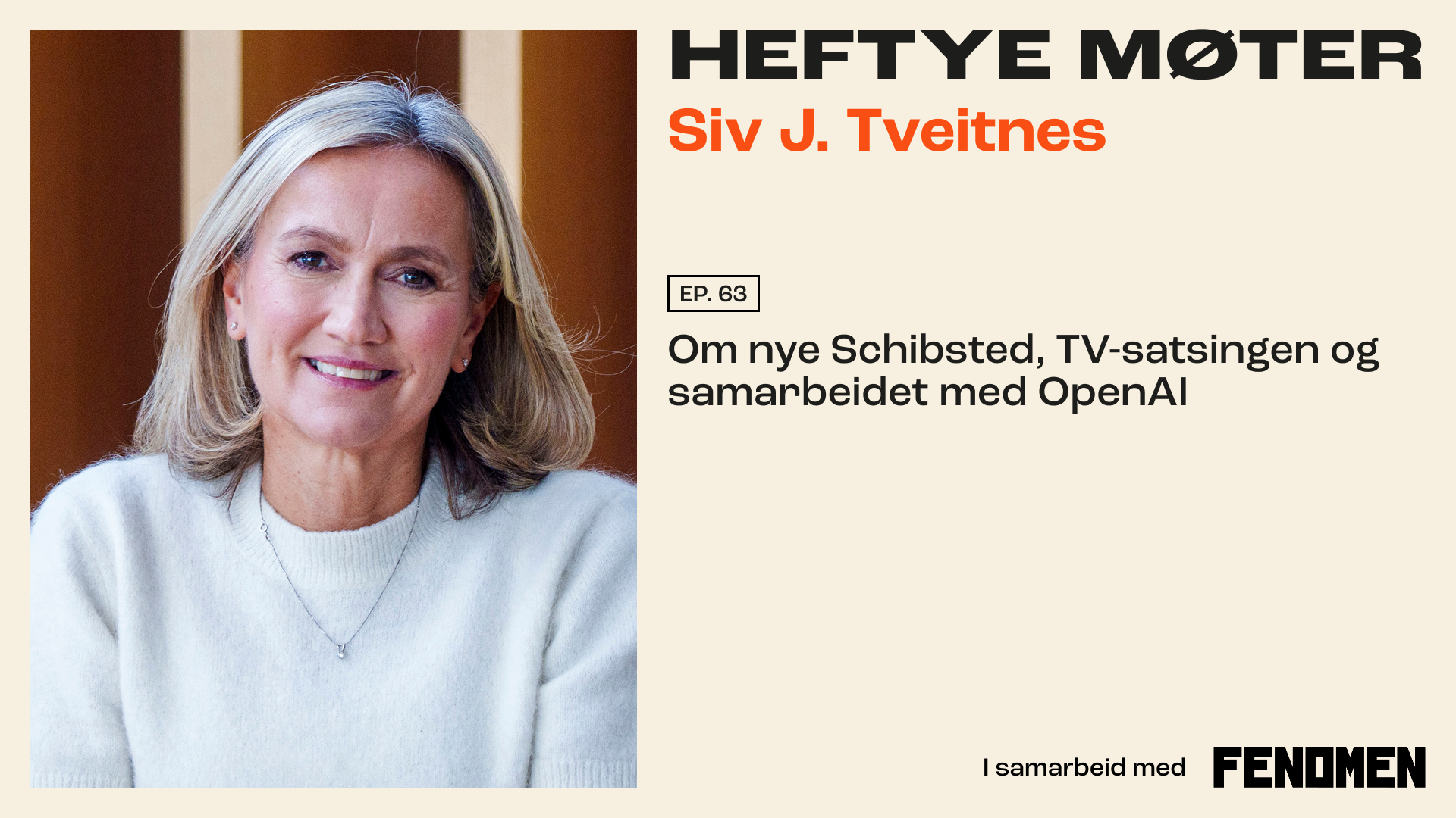 Heftye Møter Siv nettside