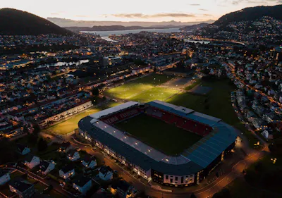 Brann Fredrik Solstad