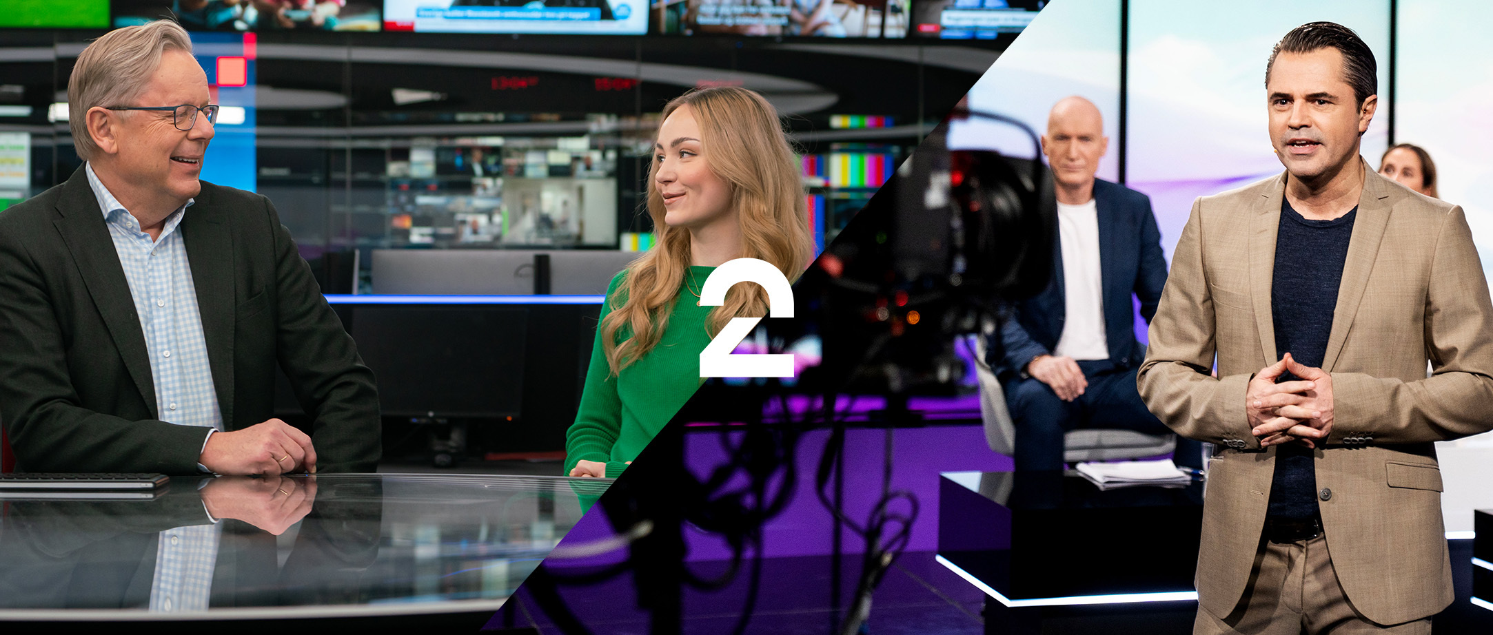 TV 2 Nyheter Arill Guro Sport JH Børslid