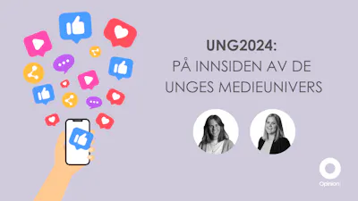 Opinion Nordiske mediedager