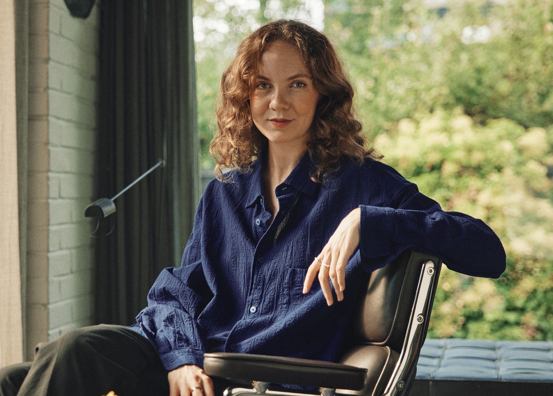 Anna Skavlan Foto Sigurd Fandango