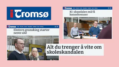 I Tromsø