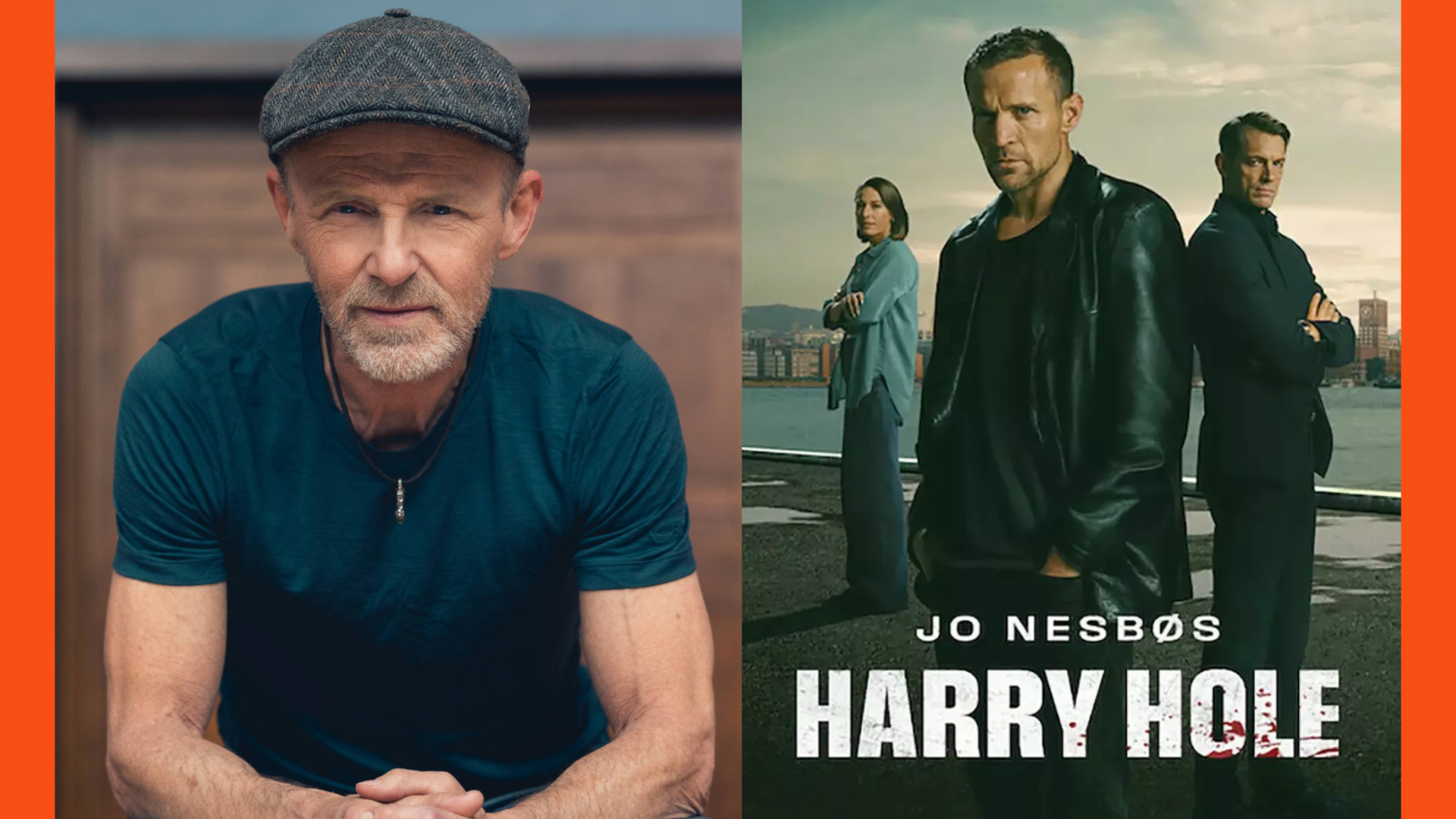 Harry hole 1