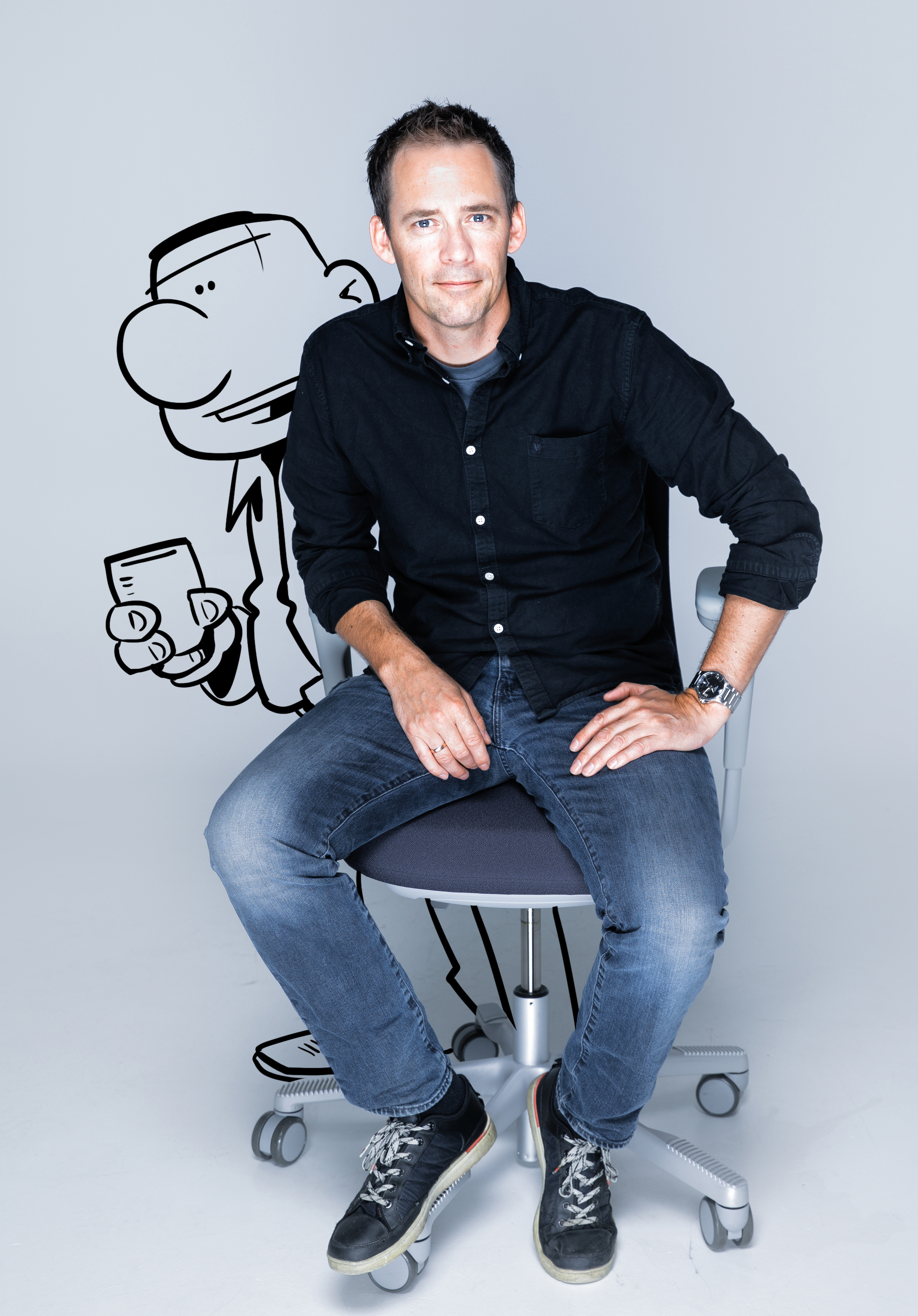 Børge Lund Foto Krister Sørbø