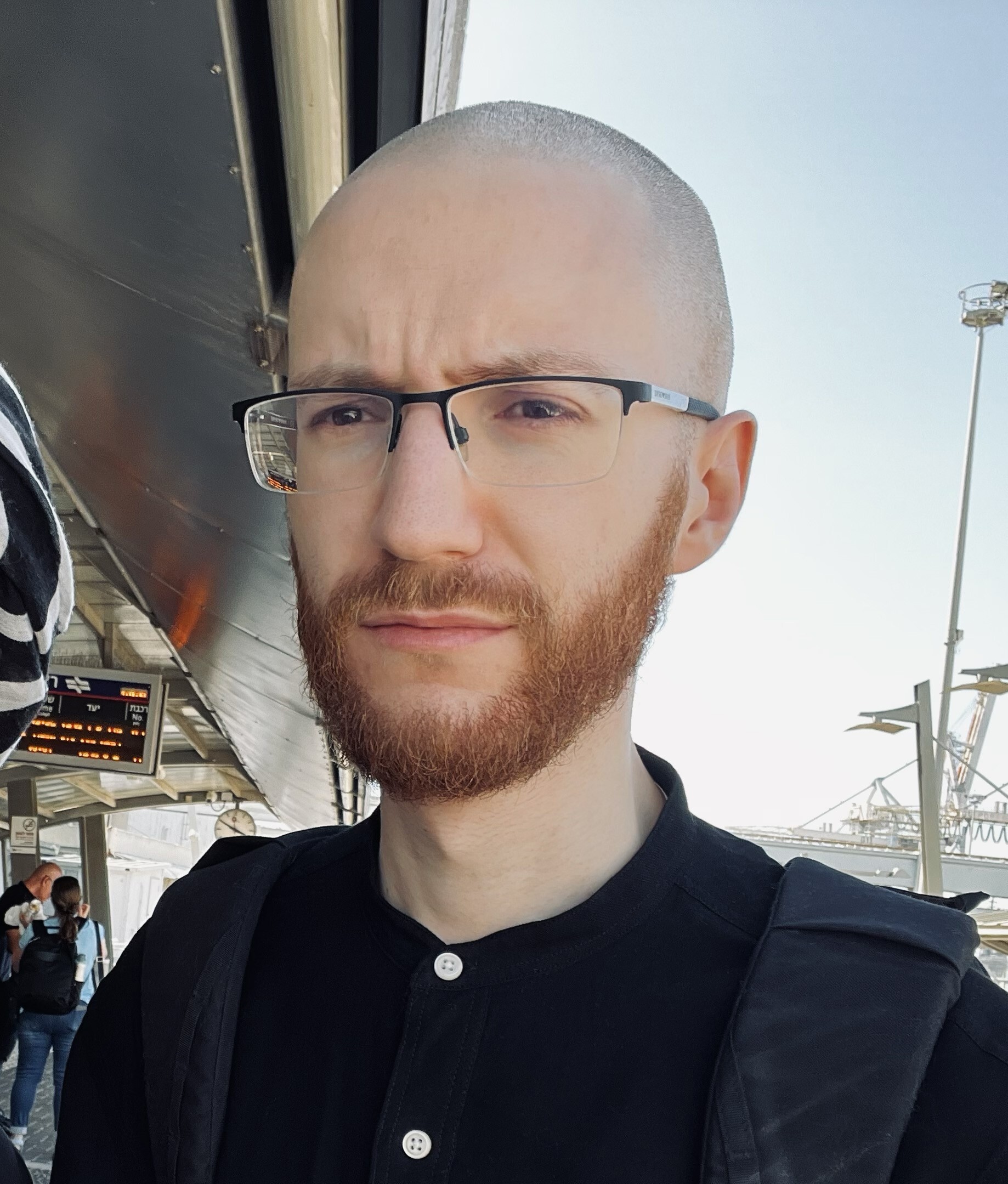 David Frenkel Square