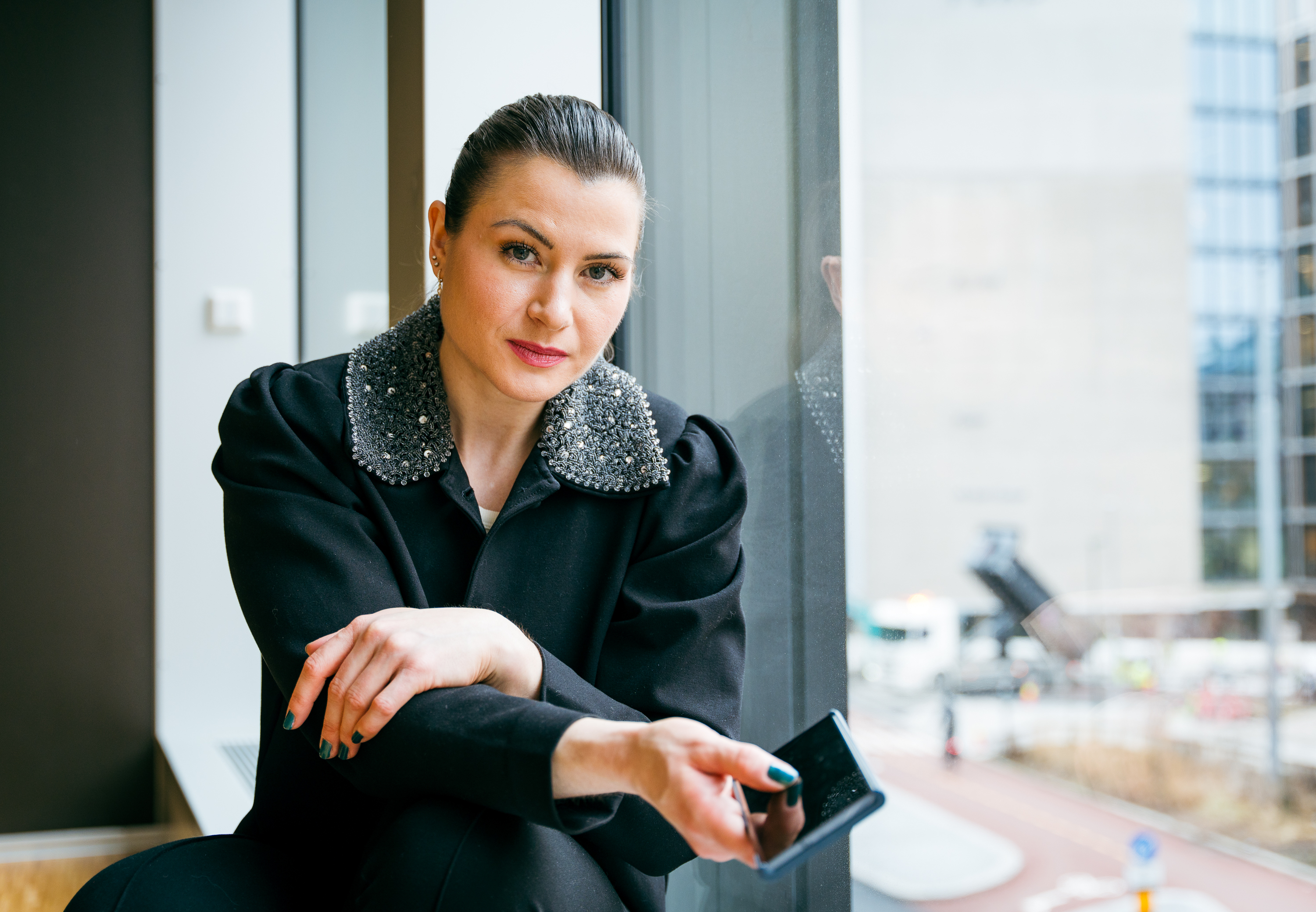 Elisabet Haugsbø Foto Tekna Mikkel Moe