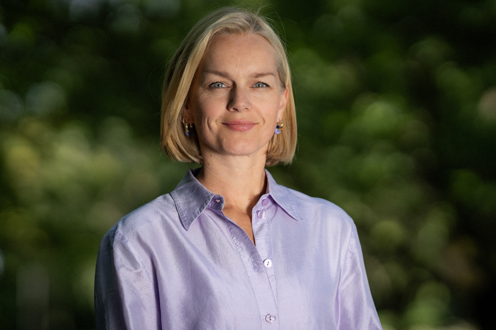 Ellen Ramstad Foto NRK Kim Erlandsen