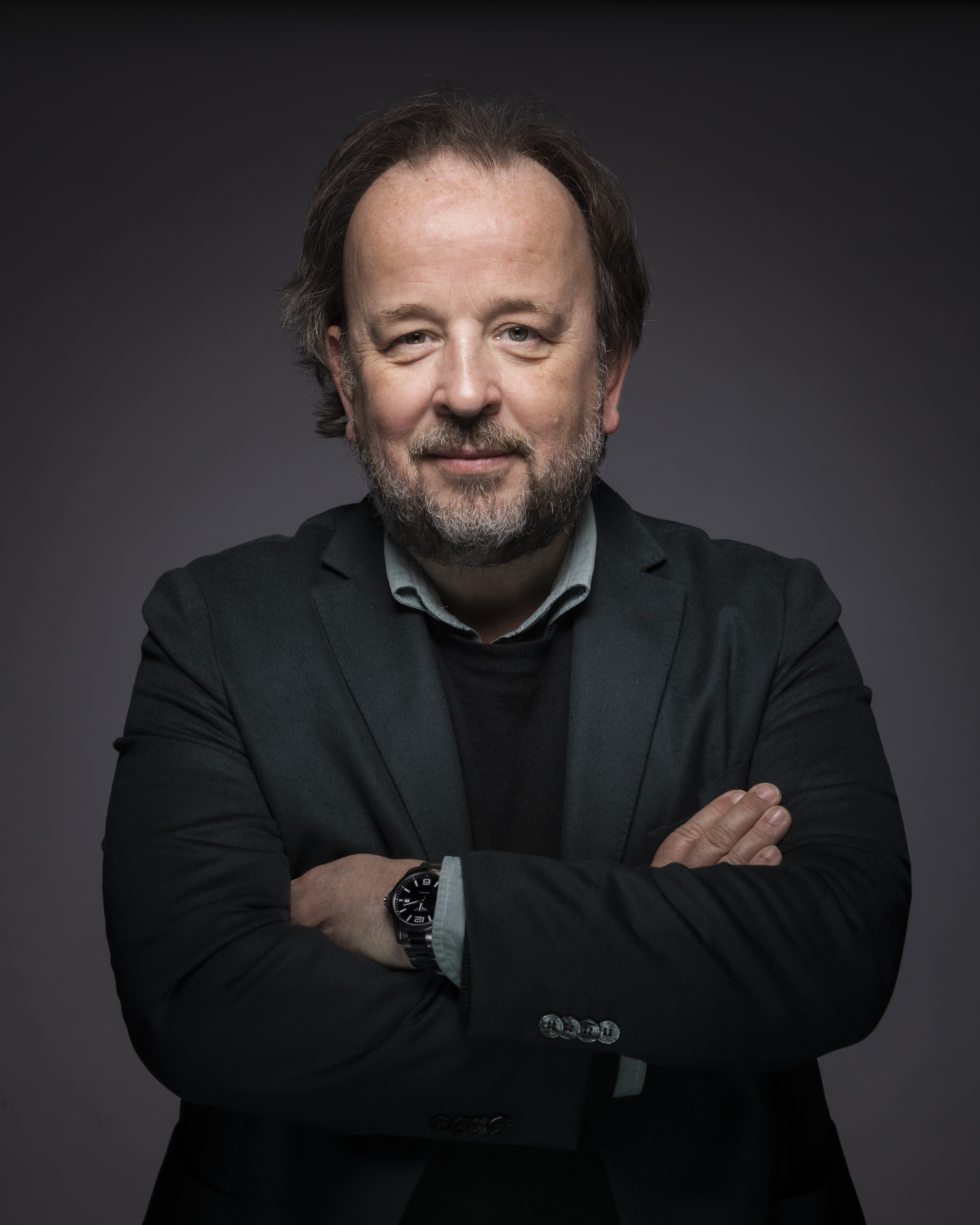 Frithjof Jacobsen Foto Gunnar Blöndal DN