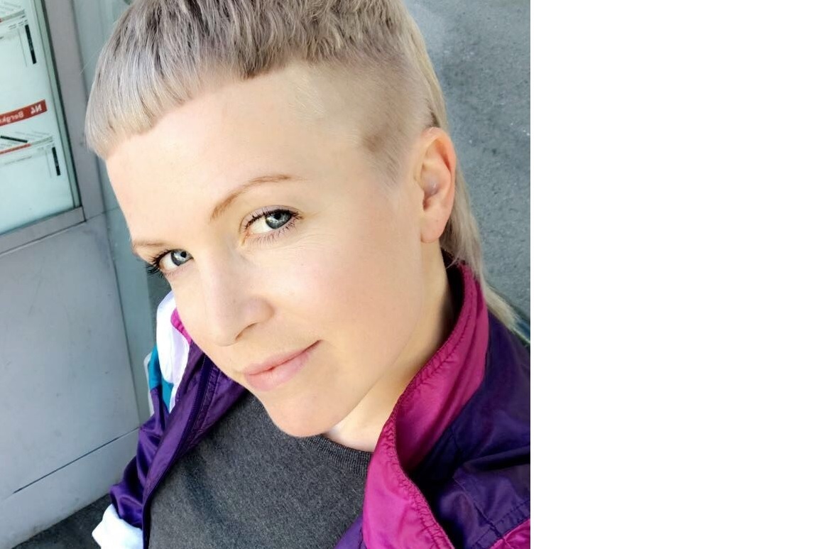 Ingjerd Østrem Omland