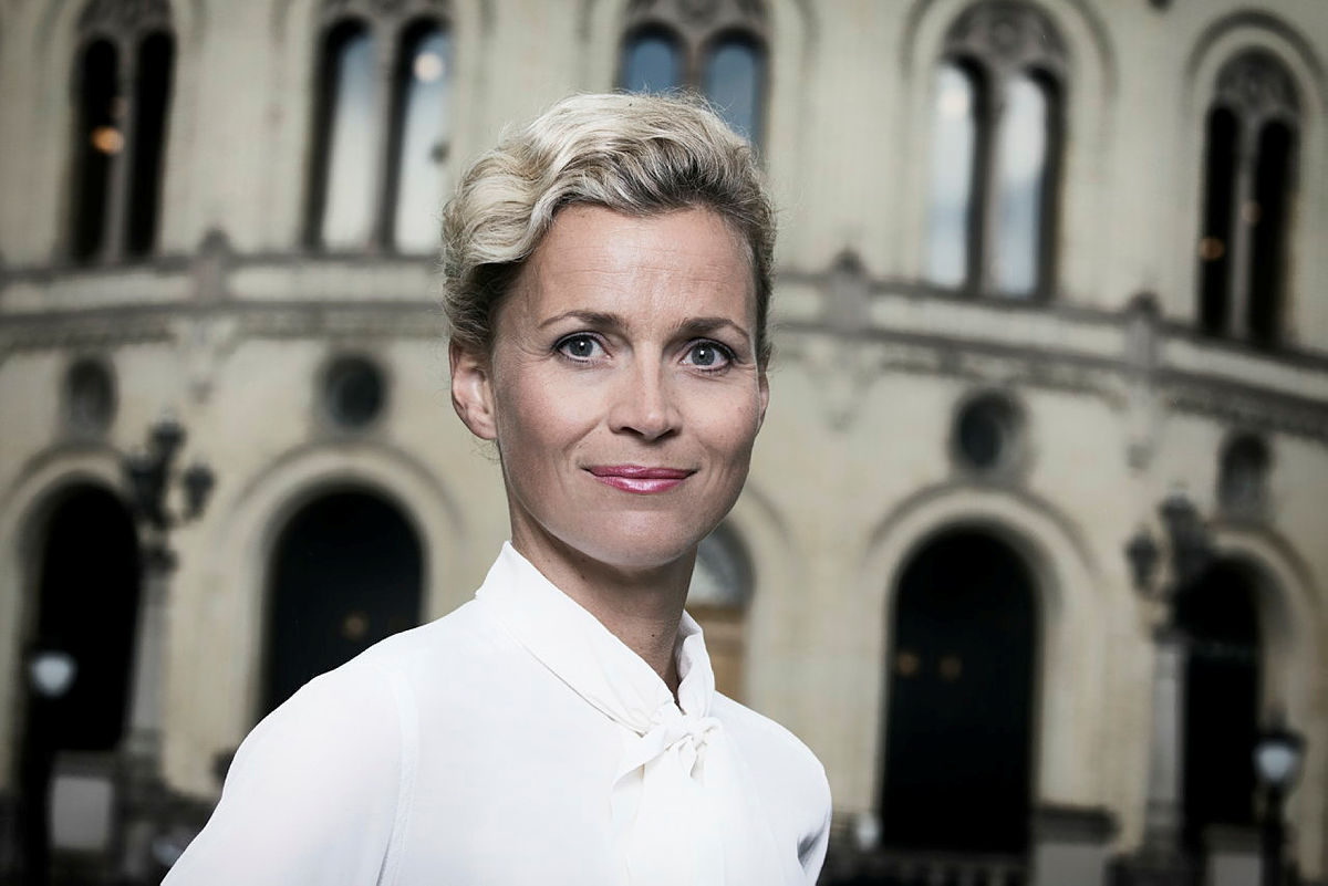 Ingunn Solheim foto Julia Naglestad