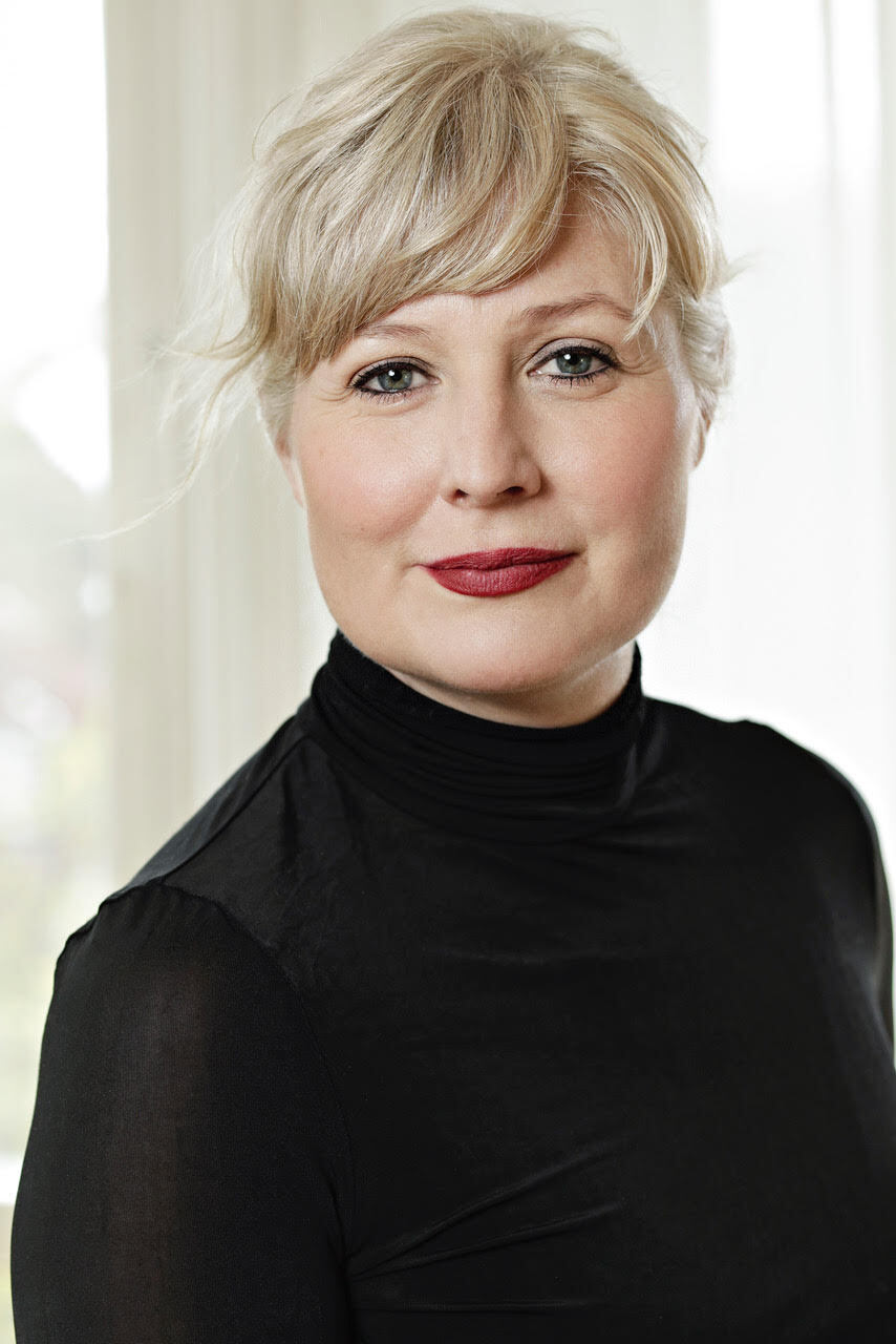 Jenny Stjernstrømer Bjørk foto Eva Edsjö 2
