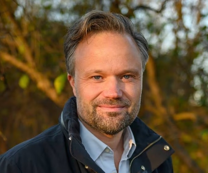 Jostein Olseng Foto Marta Komarnicki NRK