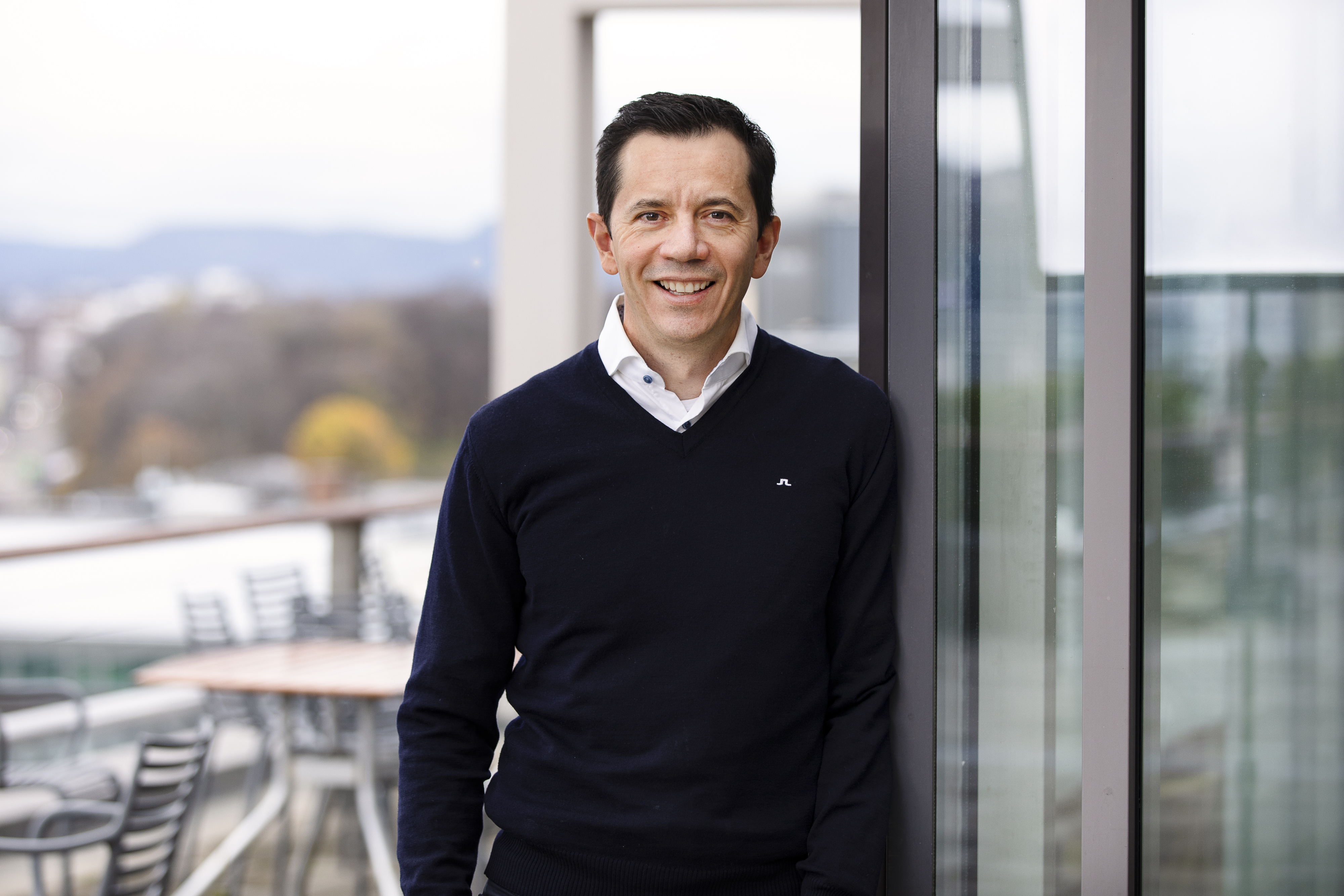 Juan Carlos Lopez Calvet Foto Ingar Sørensen