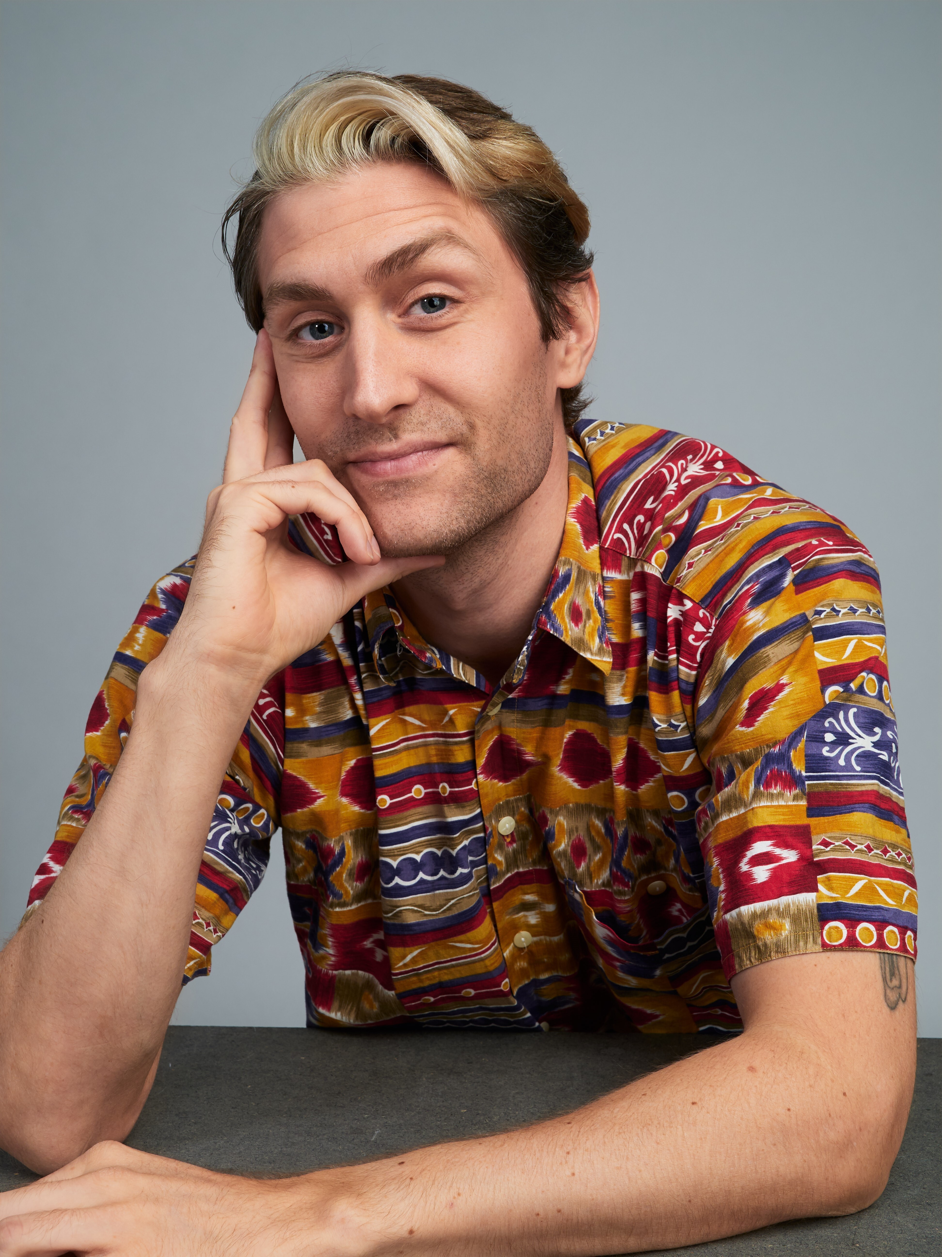 Kristoffer Kaayne Kaalsaas