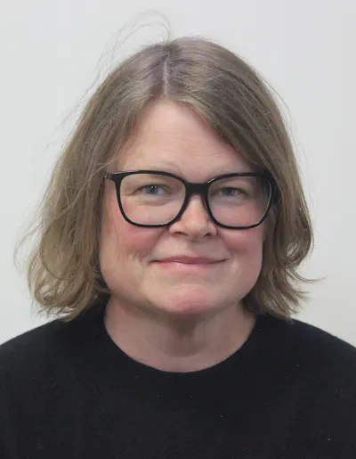 Lise Storm Hansen NRK