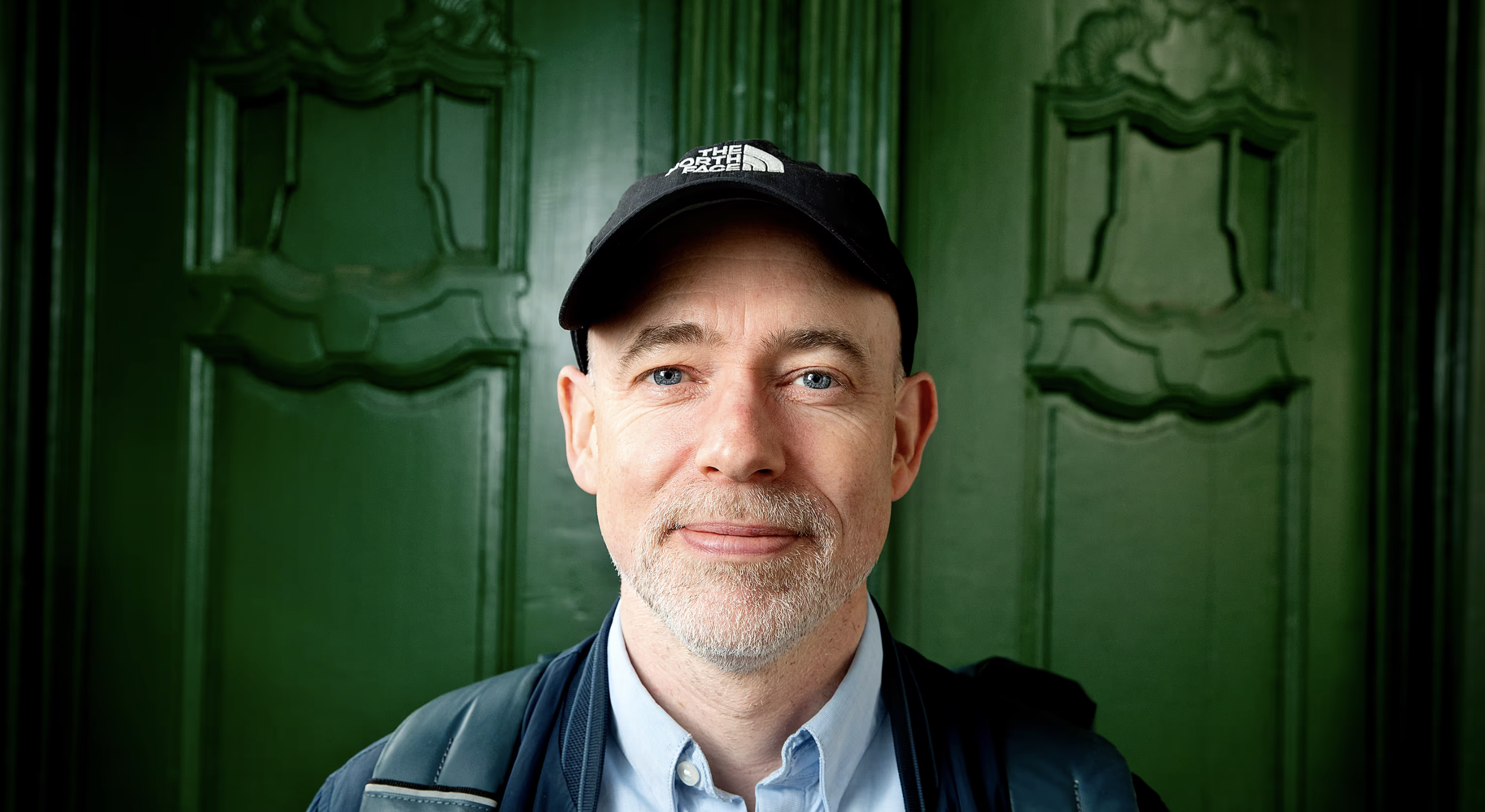 Ole Martin Hafsmo FOTO Kristin Svorte Adresseavisen