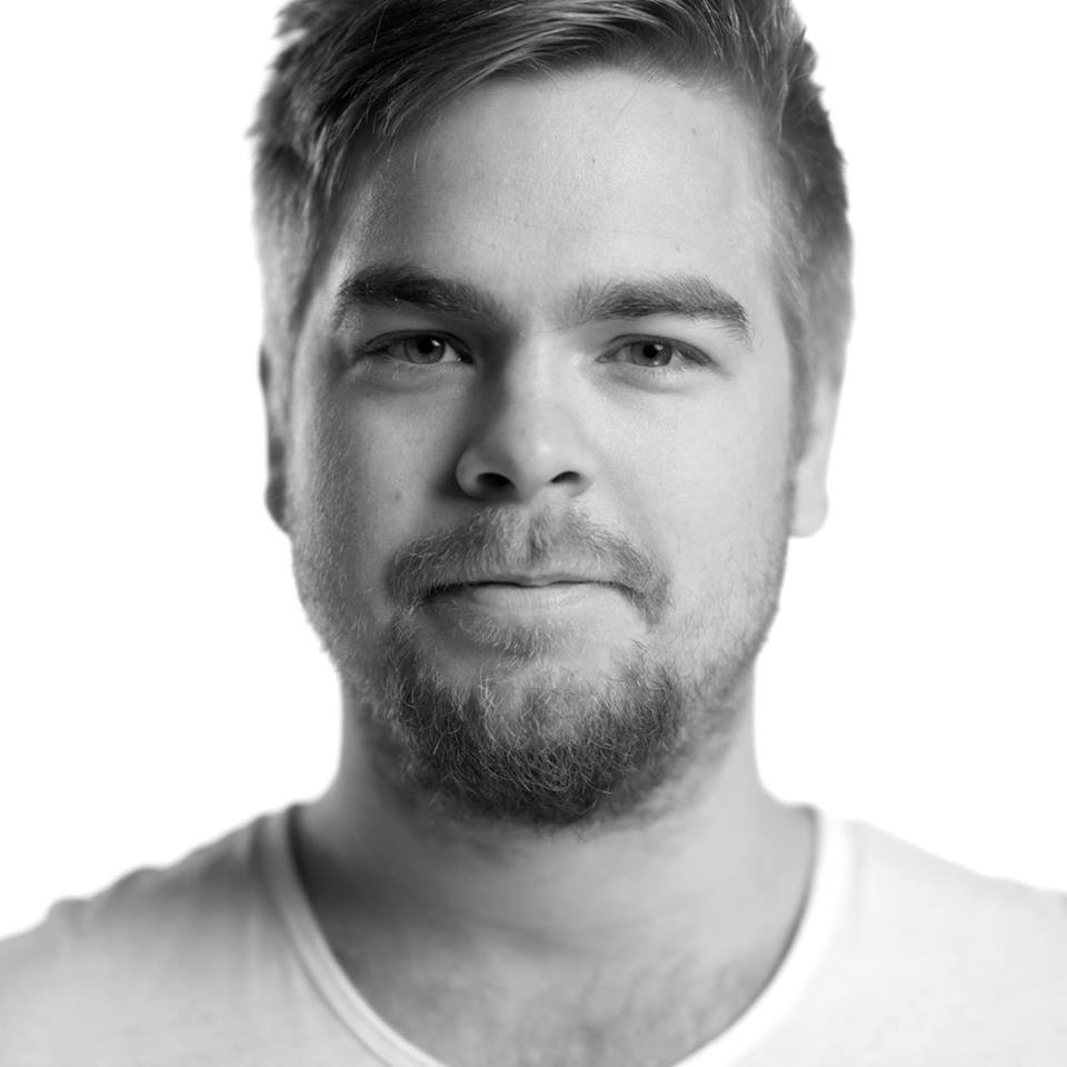 Simen Henriksen foto Godt Sagt As