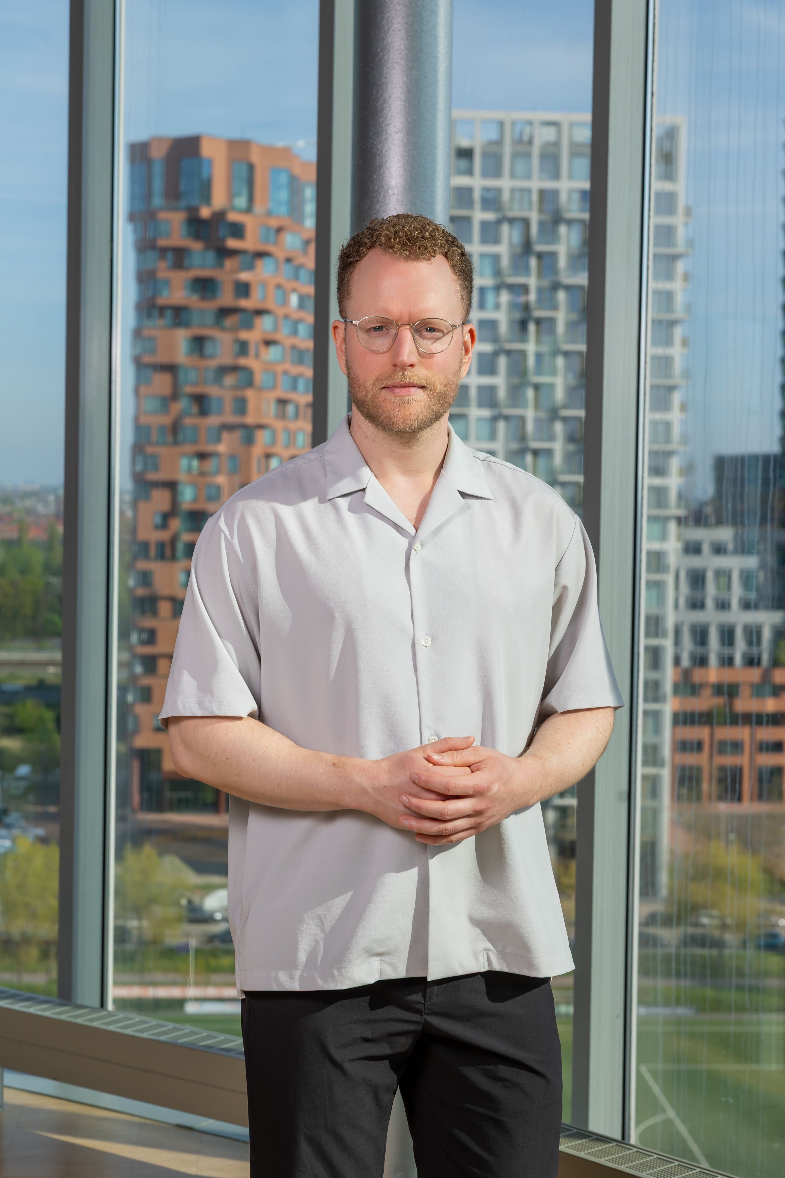 Tim Groot Kormelink Foto V Ufonds Liesbeth Dingemans