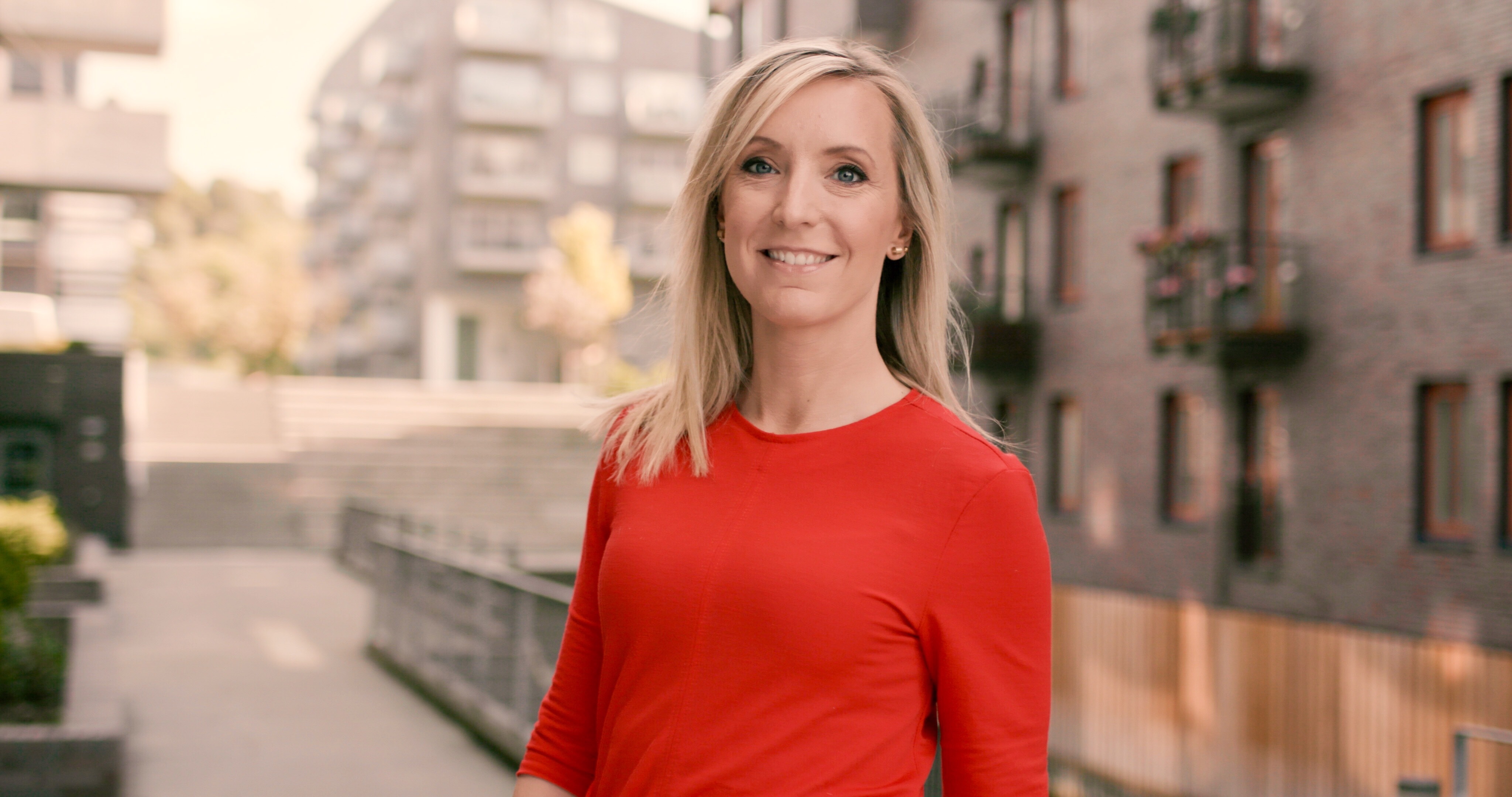 Yvonne Fondenes bredde