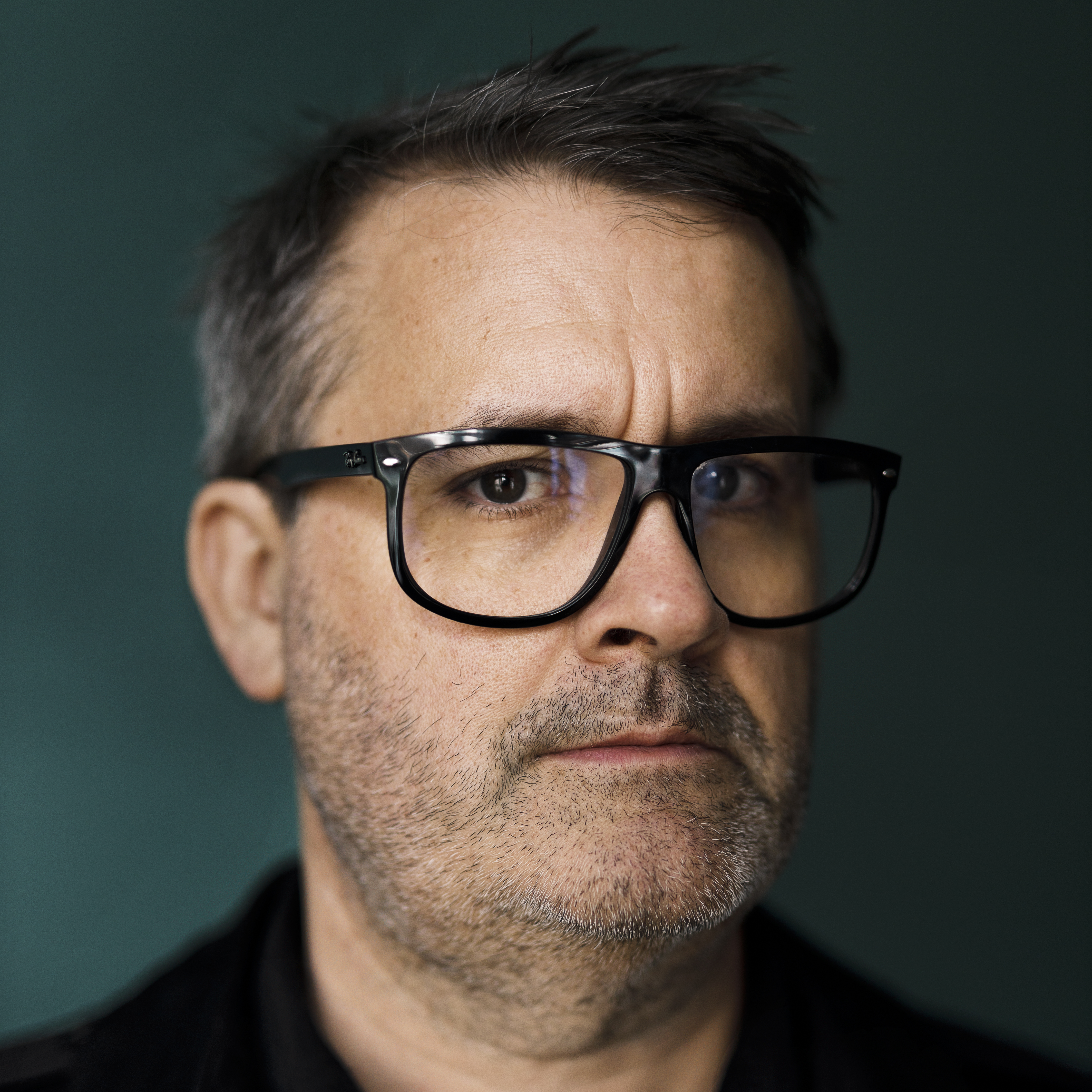 Thomas Seltzer Foto Tobias Willumstad Forlaget Oktober