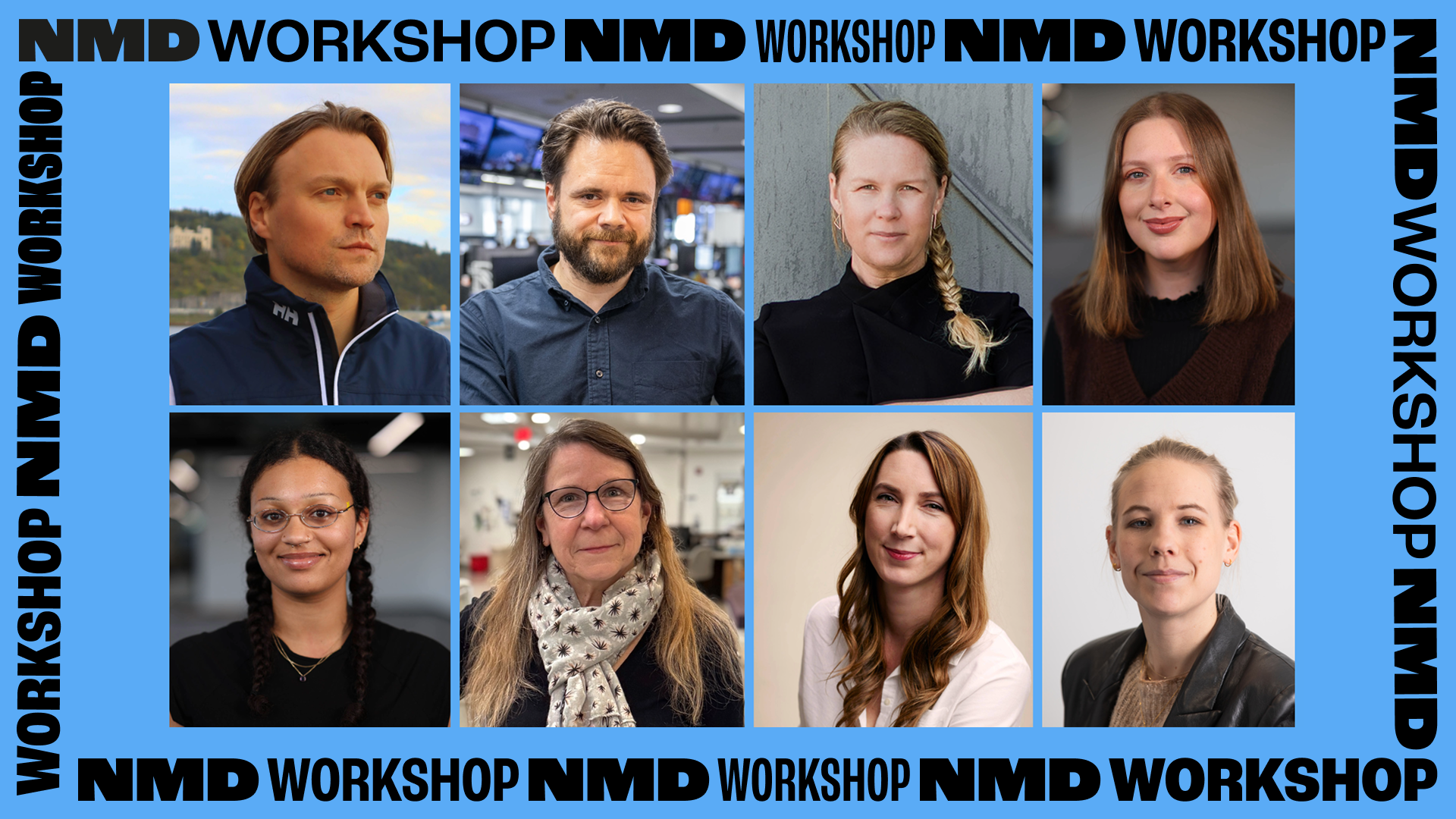 NMD workshop utvalg 1